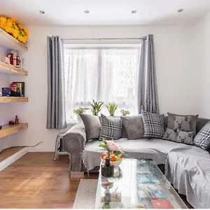 Apartamento Fresh & Parking, Londres